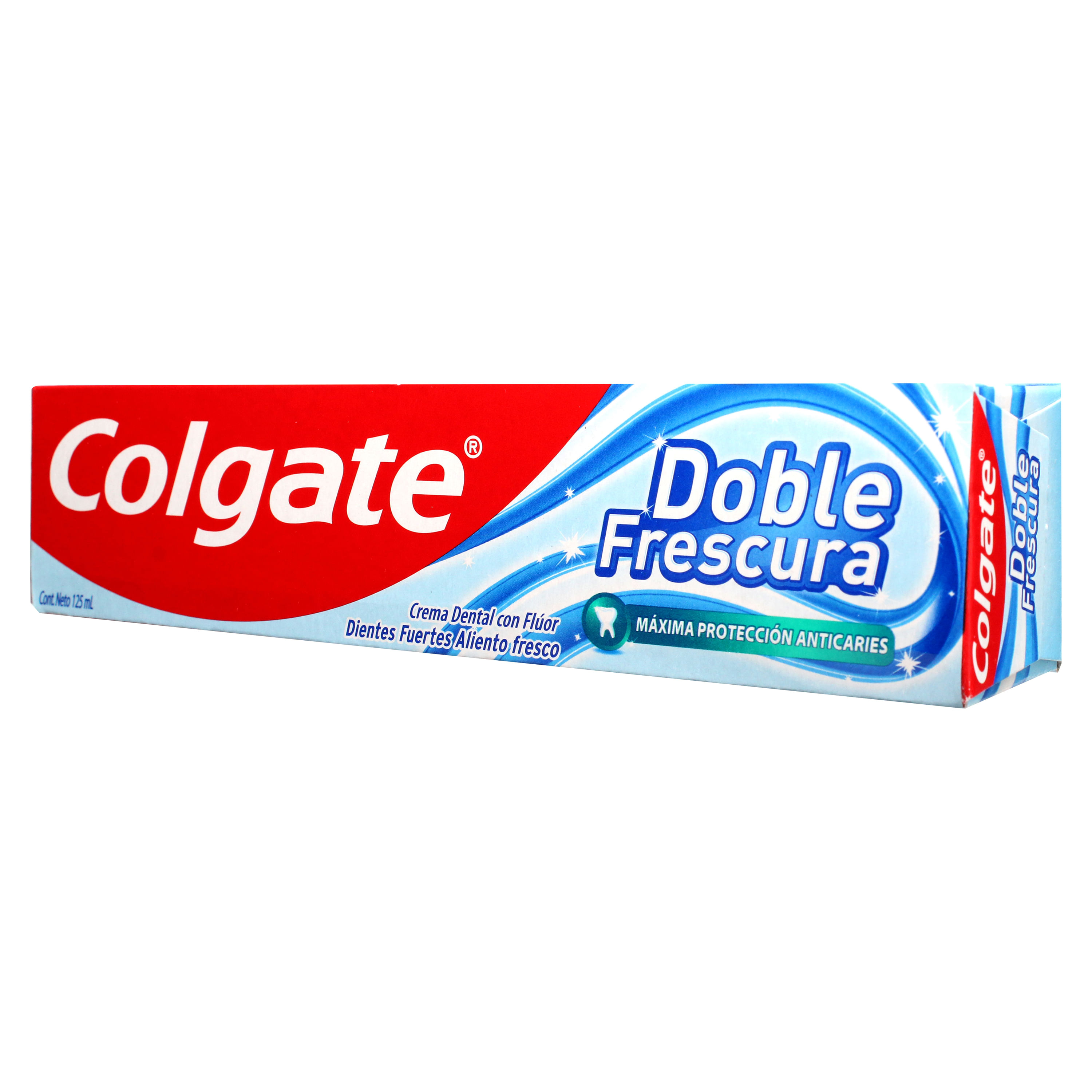 COLGATE DOBLE FRESCURA 125Mg