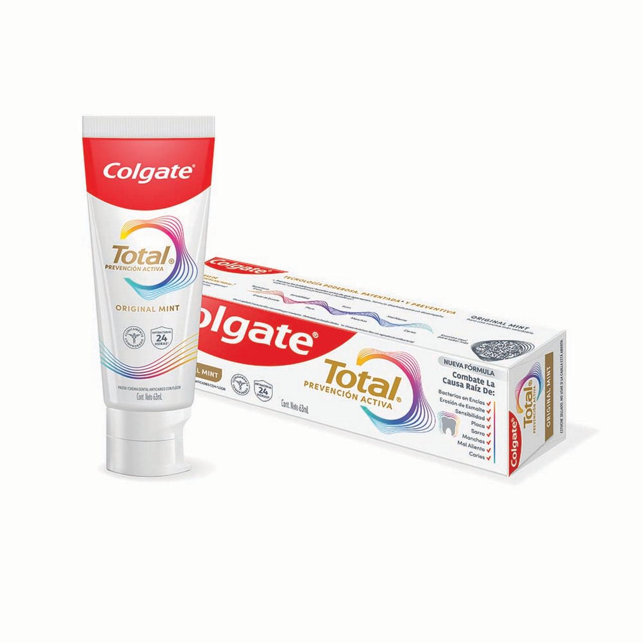 COLGATE TOTAL 63ML
