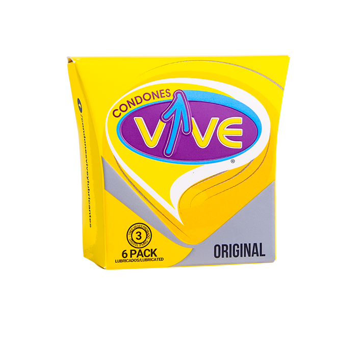 CONDONES VIVE AMARILLO