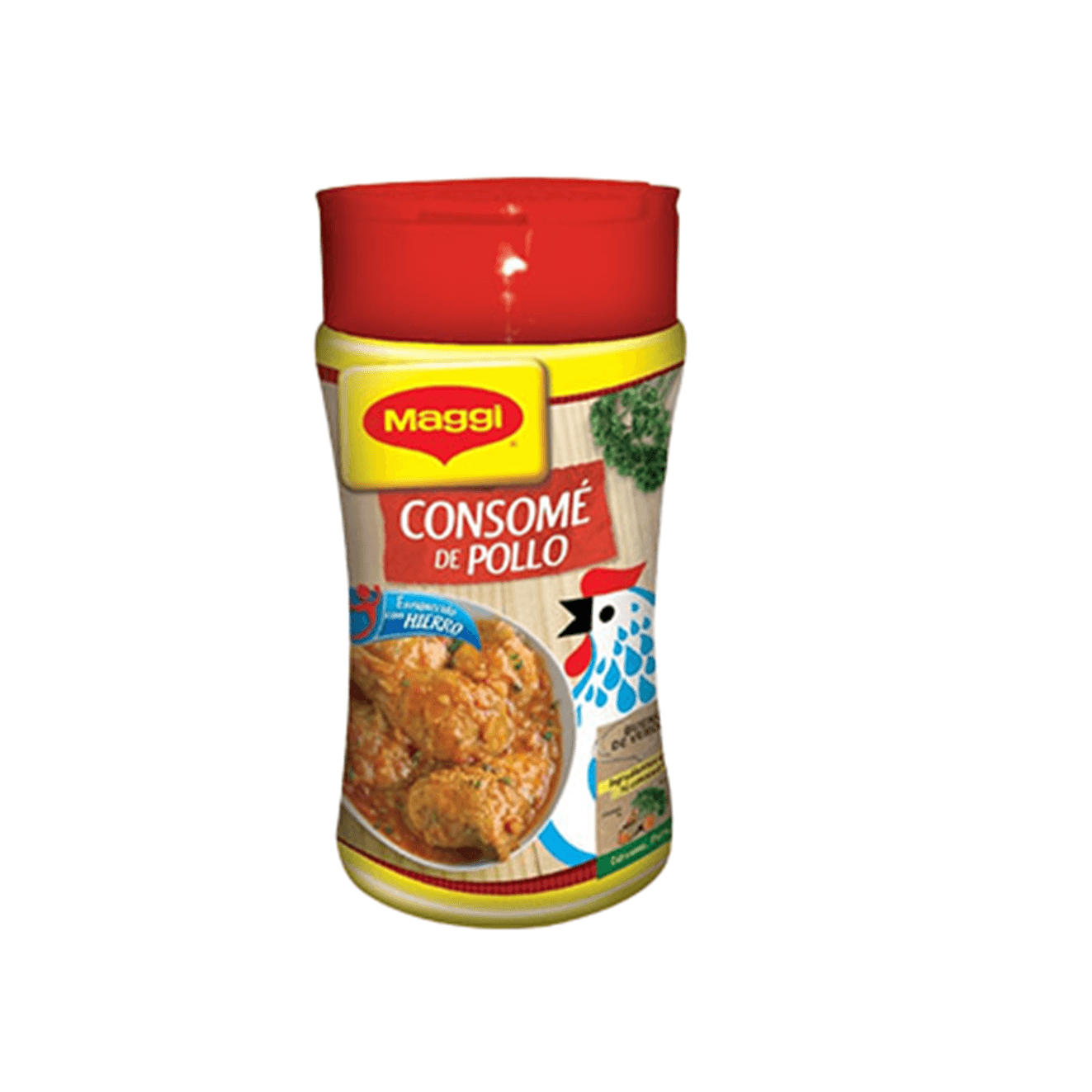 CONSOME DE POLLO 225G