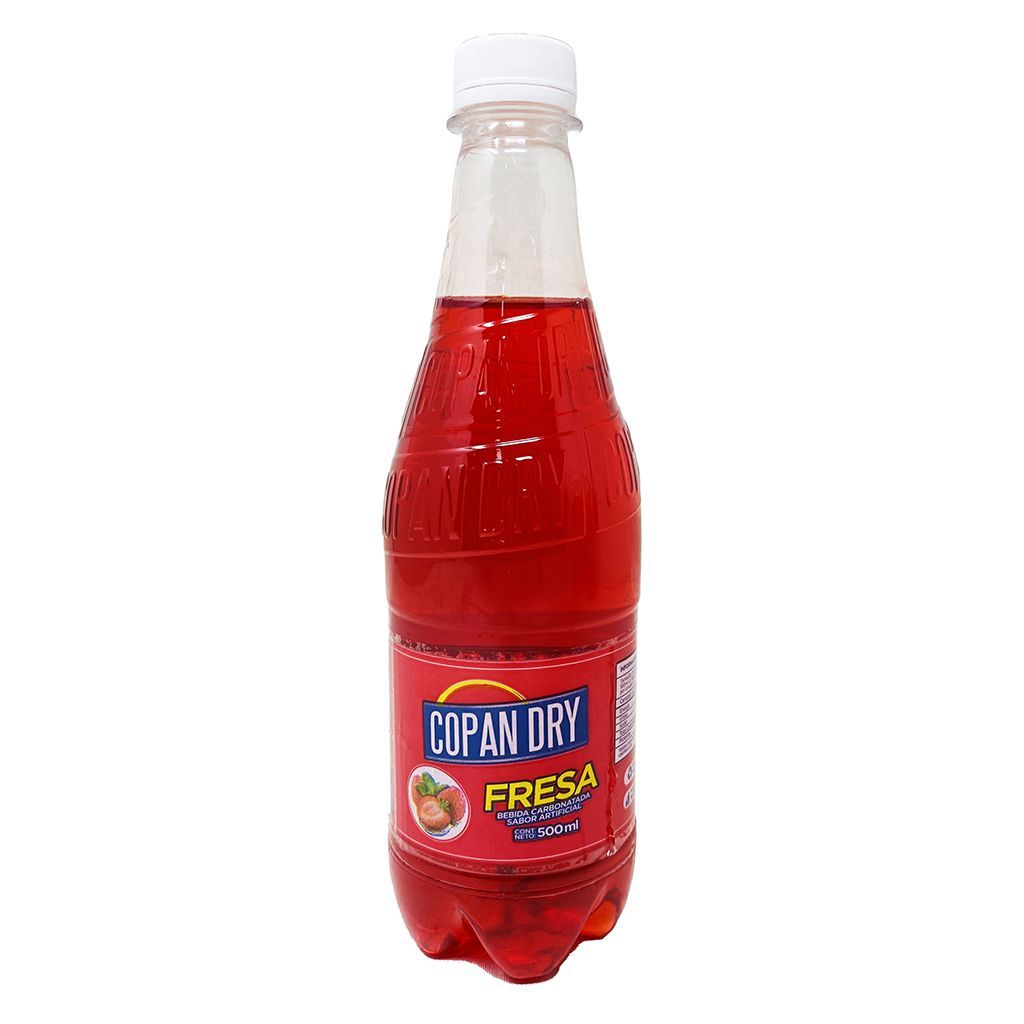 Copan dry fresa 500ml