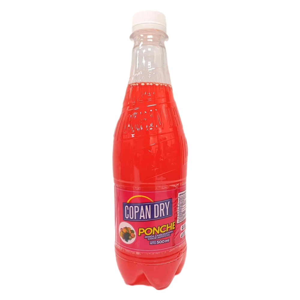 Copan dry ponche 500ml