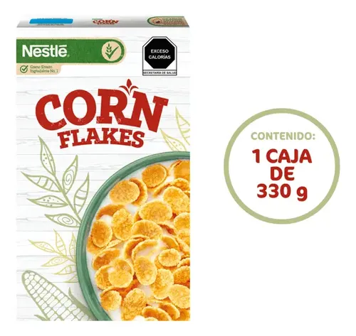 CORN FLAKES HOJUELA MAIZ 330g