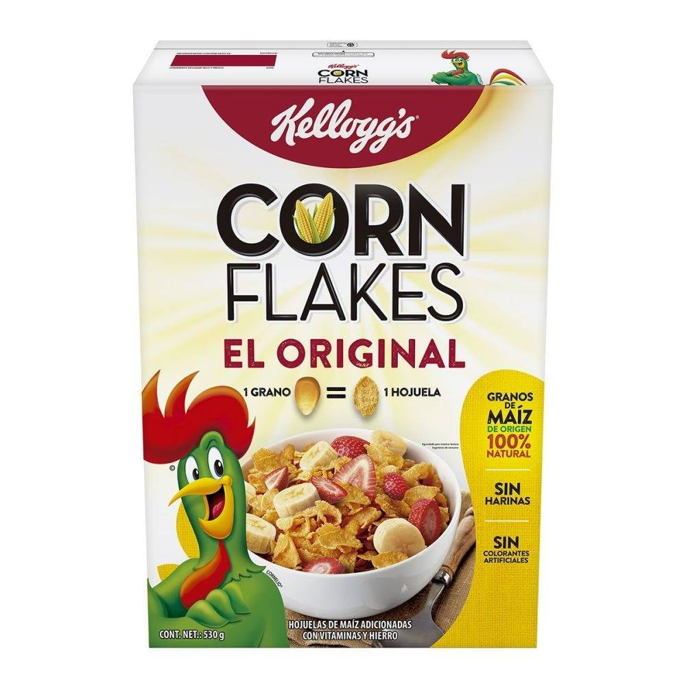 CORN FLAKES ORIGINAL 23g