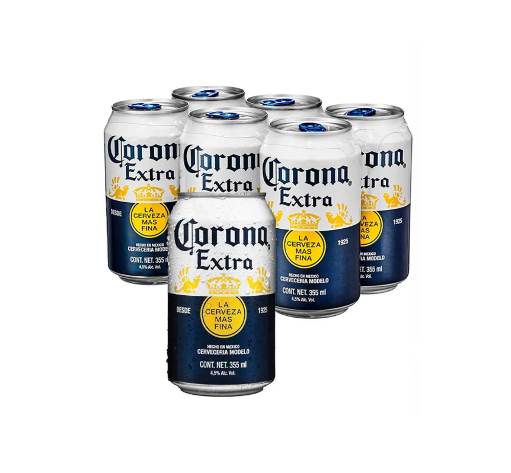 Corona Lata 354ml