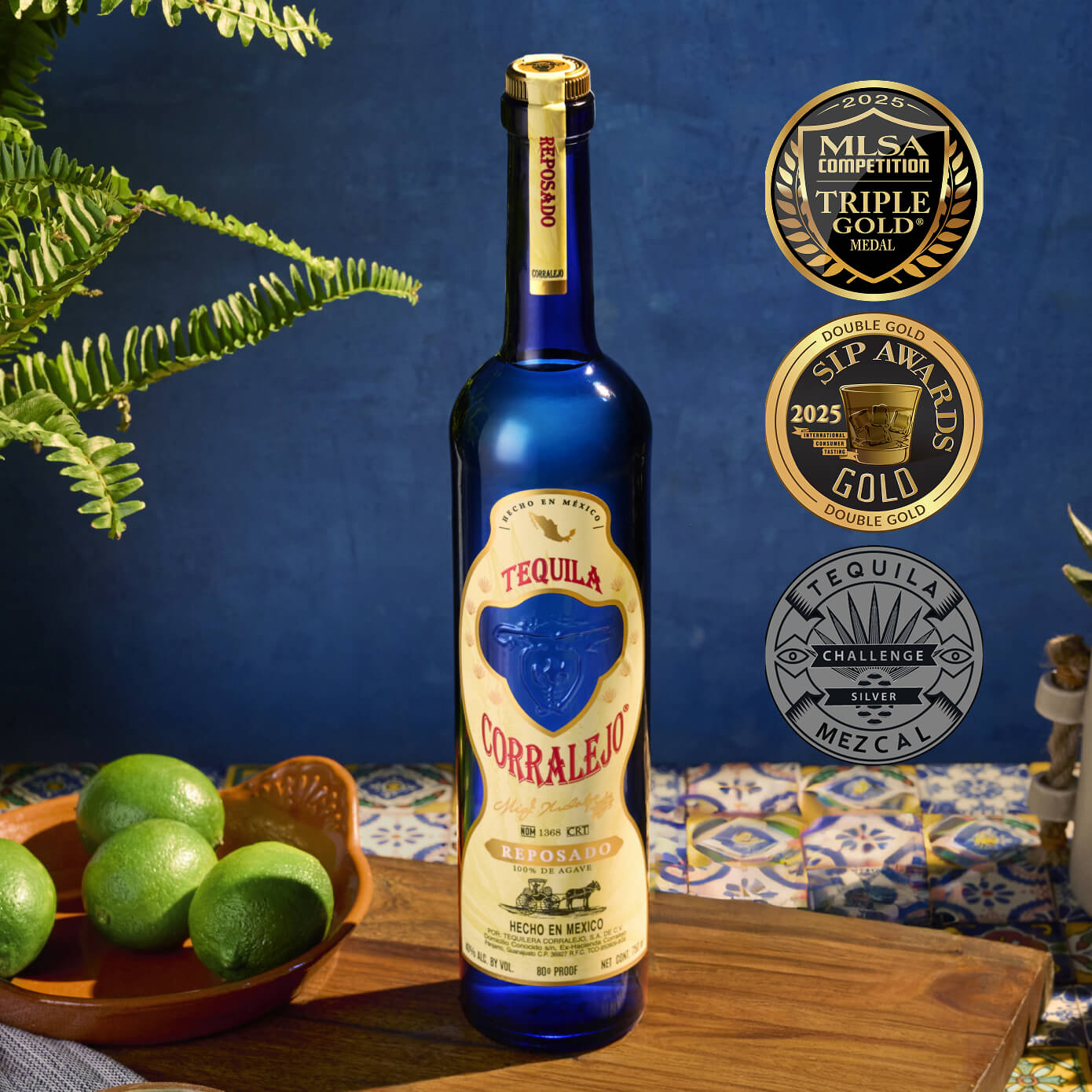 CORRALEJO REPOSADO 100ML