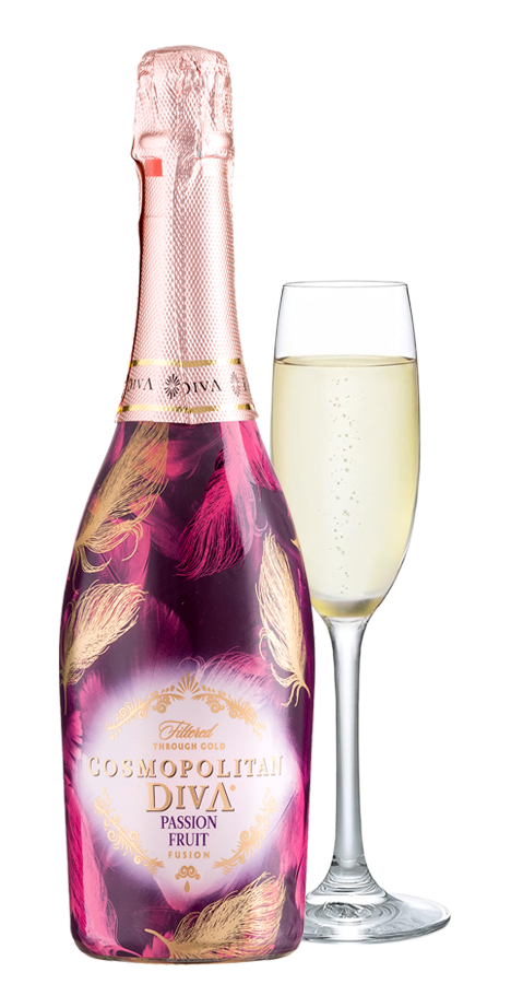 Cosmopolitan Diva Passion Berr