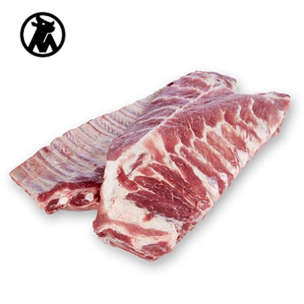 Costilla de cerdo premium 1/2