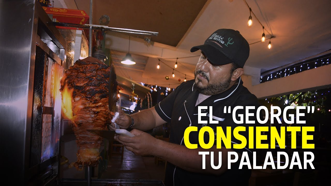 COSTILLA DON GEORGE