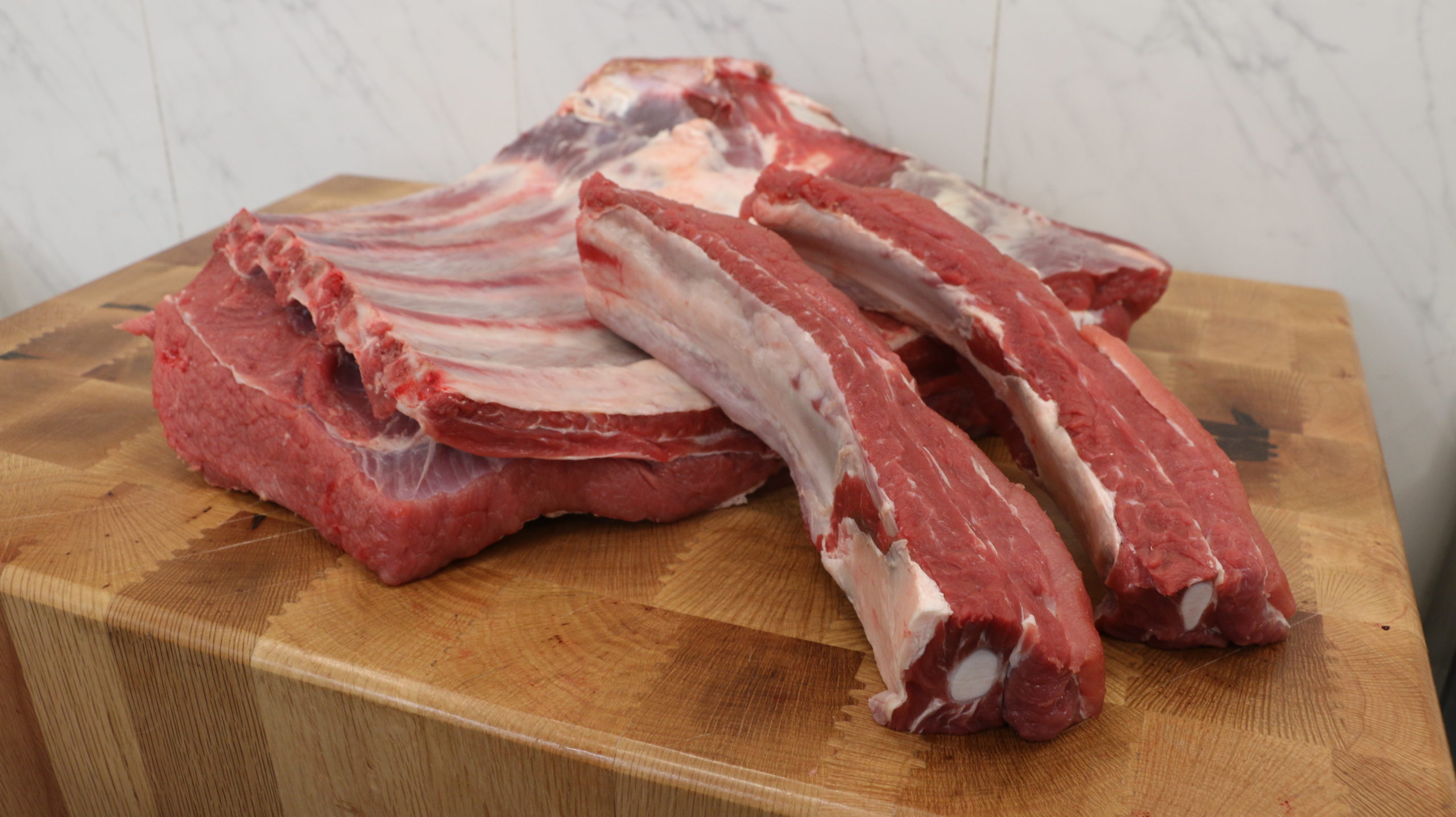 COSTILLAS ENTERA DEL CORRAL