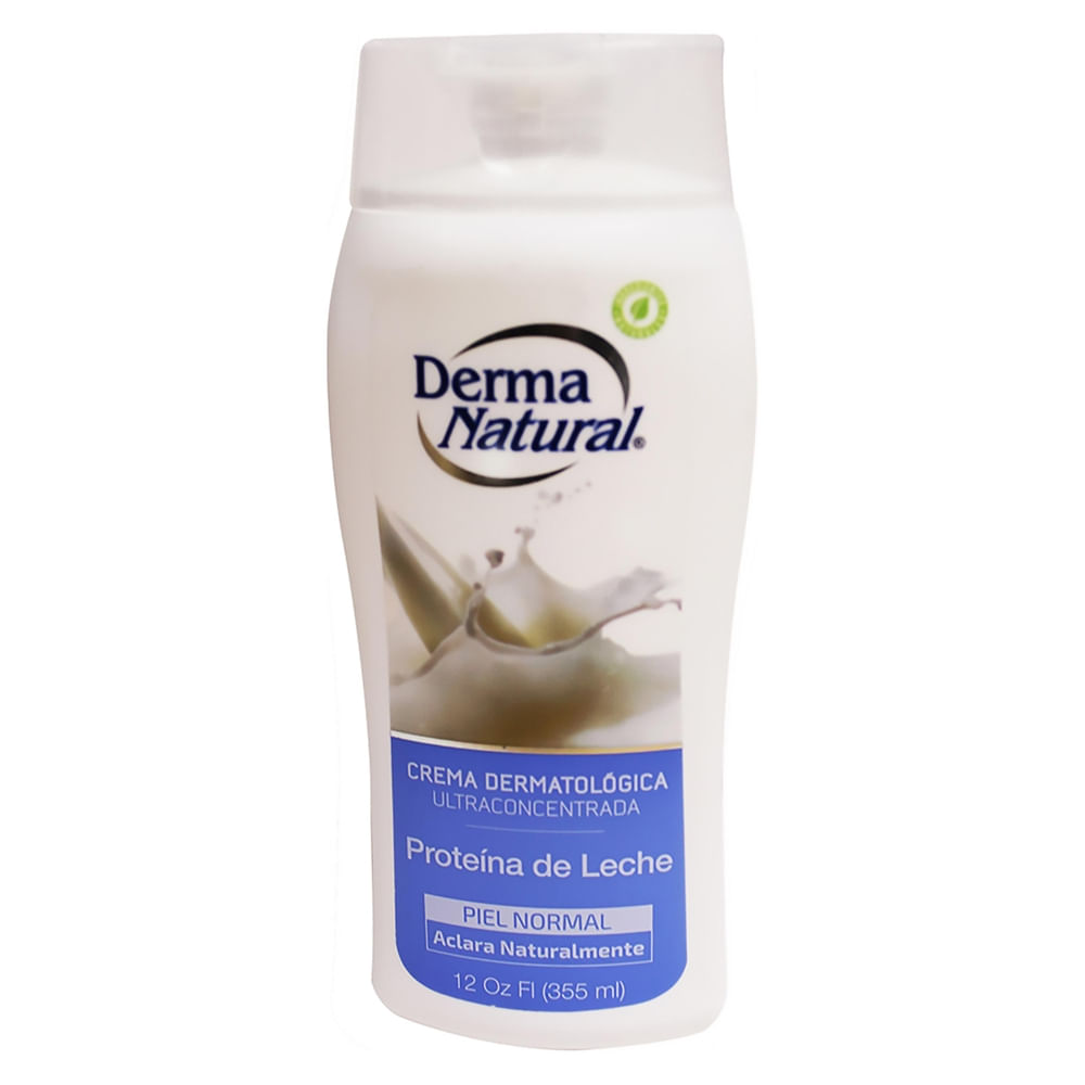 CREMA DERMA NATURAL LECHE