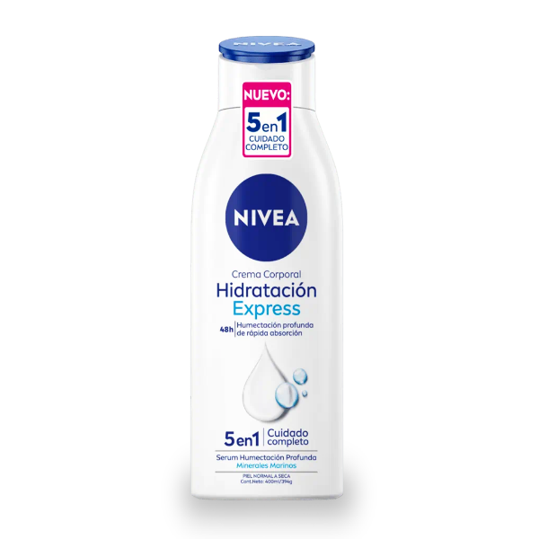 CREMA NIVEA EXPRESS HYDRATION