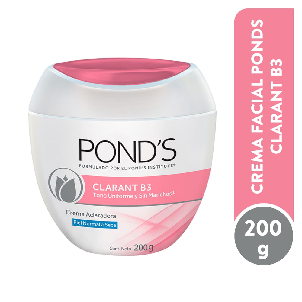 CREMA PONDS CLARANTS B3 200G