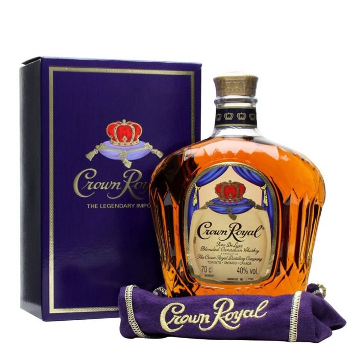 CROWN ROYAL