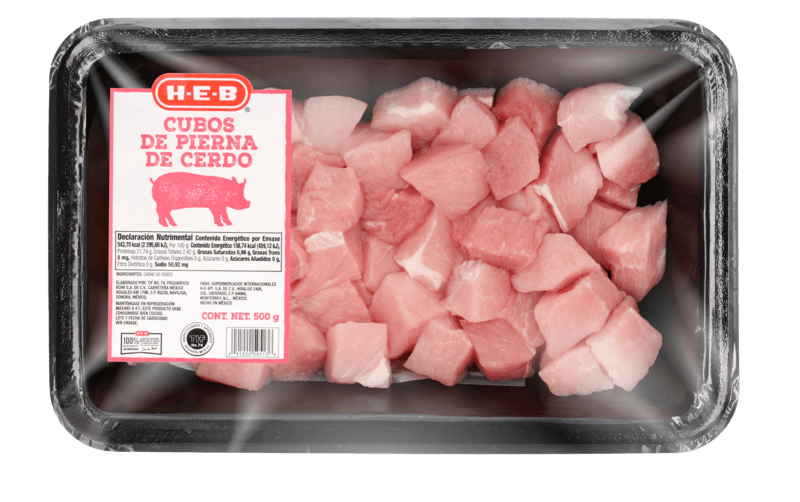CUBO DE CERDO 5L EL PORTEÑO