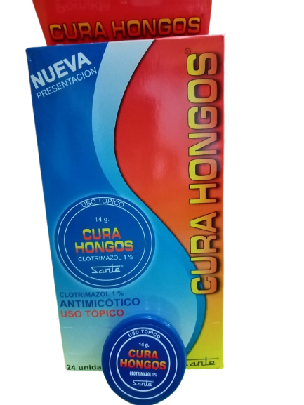 CURAHONGOS 15G