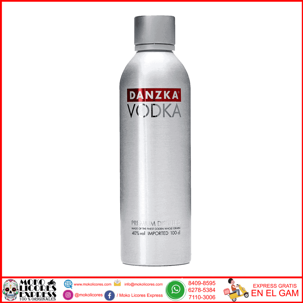 Danzka Premium Destilled