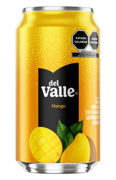 Del Valle Mango