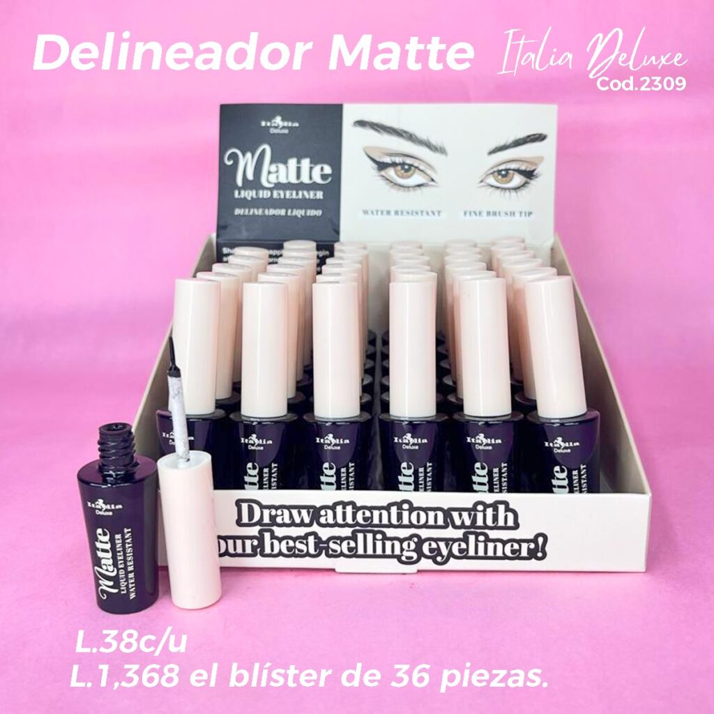 DELINEADOR DELUXE MATE ITALIA