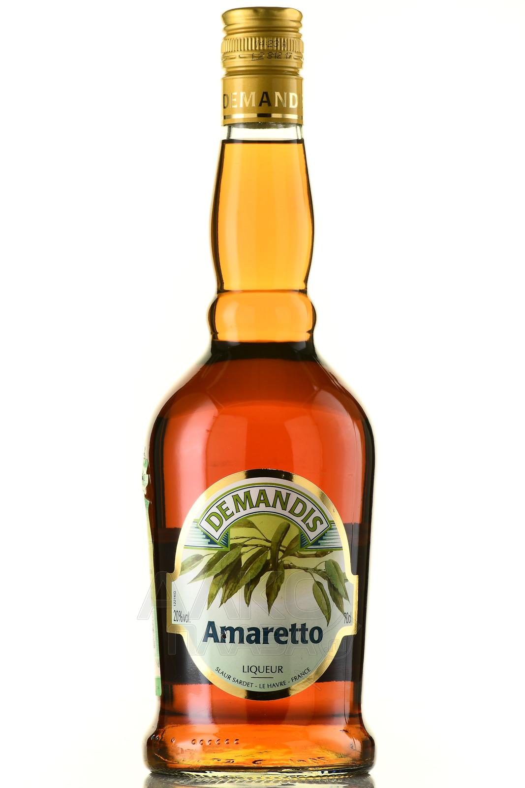 Demandis Amaretto 750ml