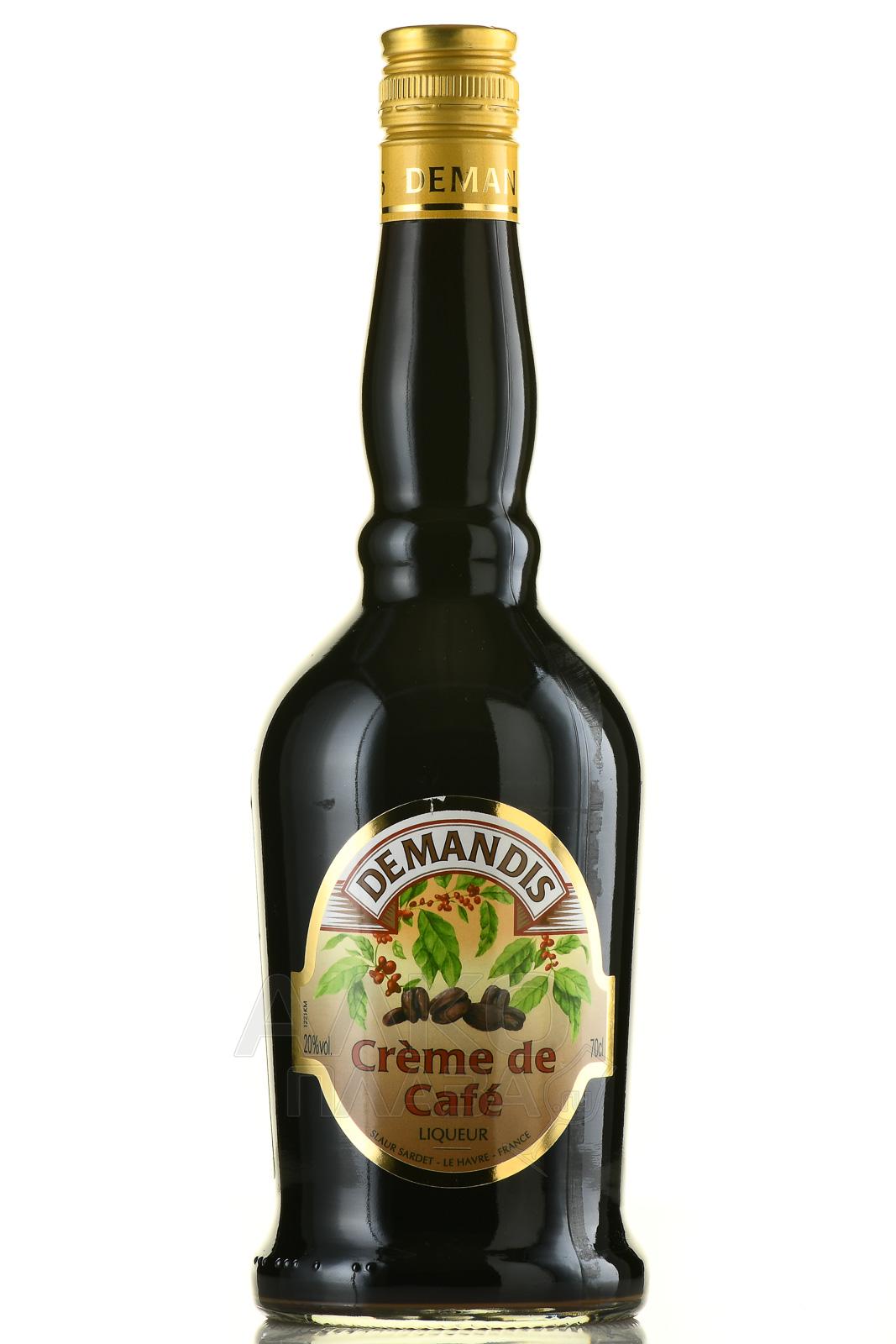 Demandis Creme Café 750ml