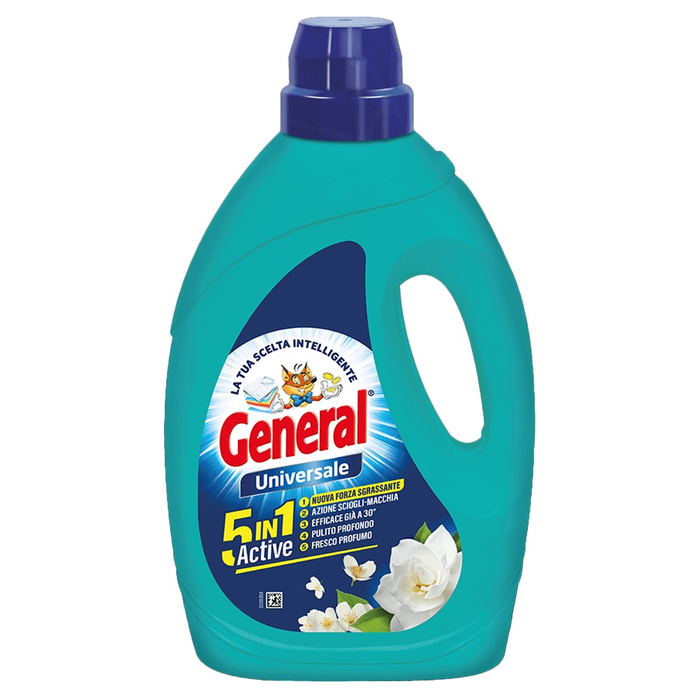 DETERGENTE LIQUIDO