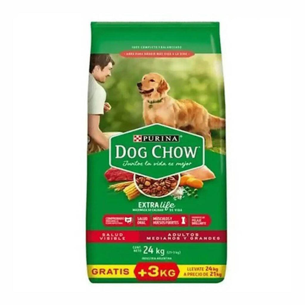 DOG CHOW ADULTO