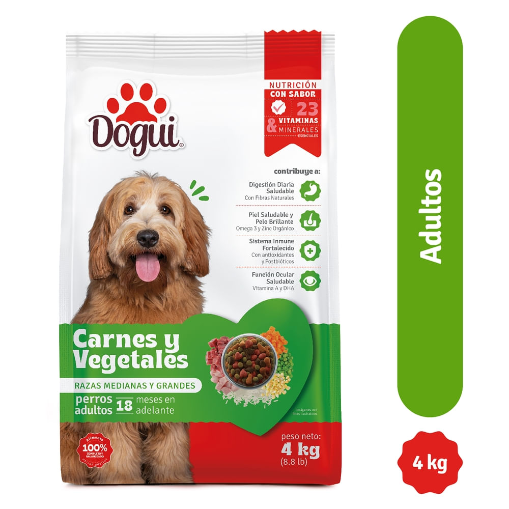 DOGUI CARNE MEDIANASY GRANES