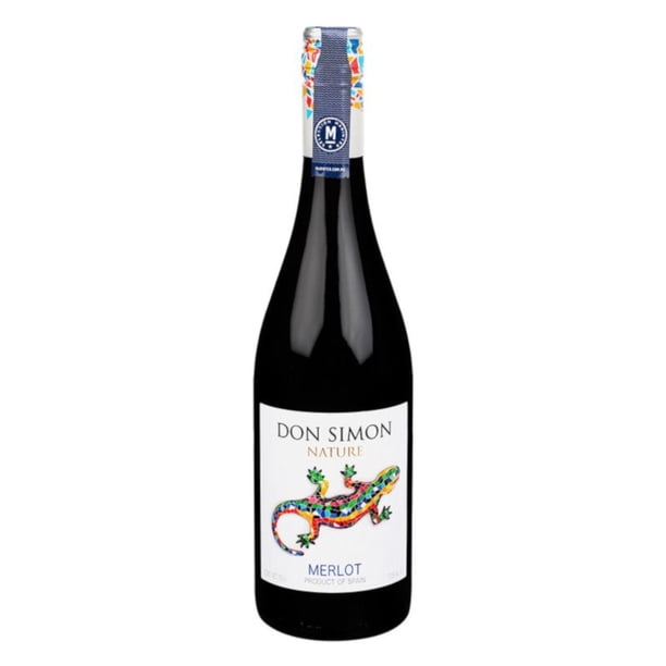 Don Simon Merlot 750ml