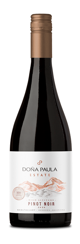DOÑAPAULA PINOT NOIR 750ML