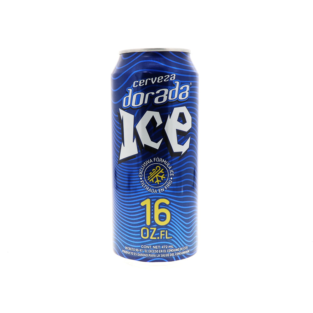 Dorada Ice 470ml