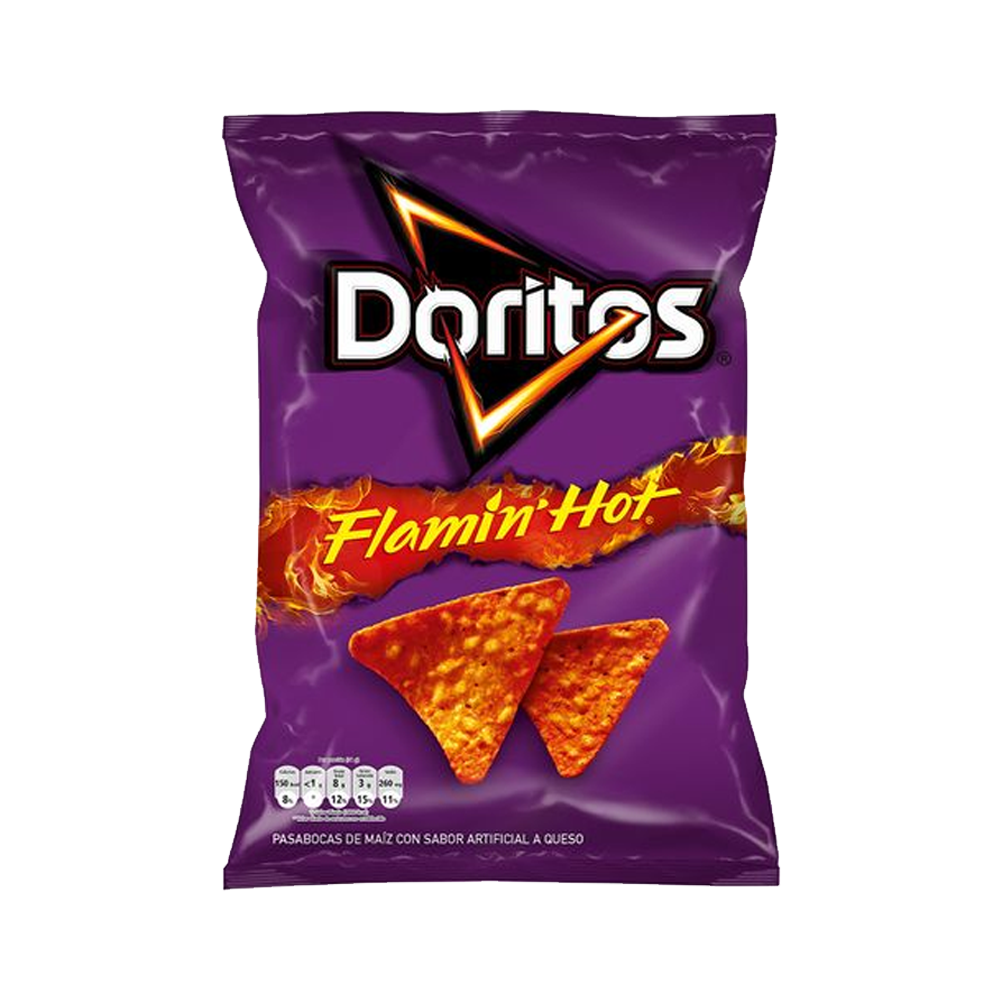 Doritos Flamin Hot 24g