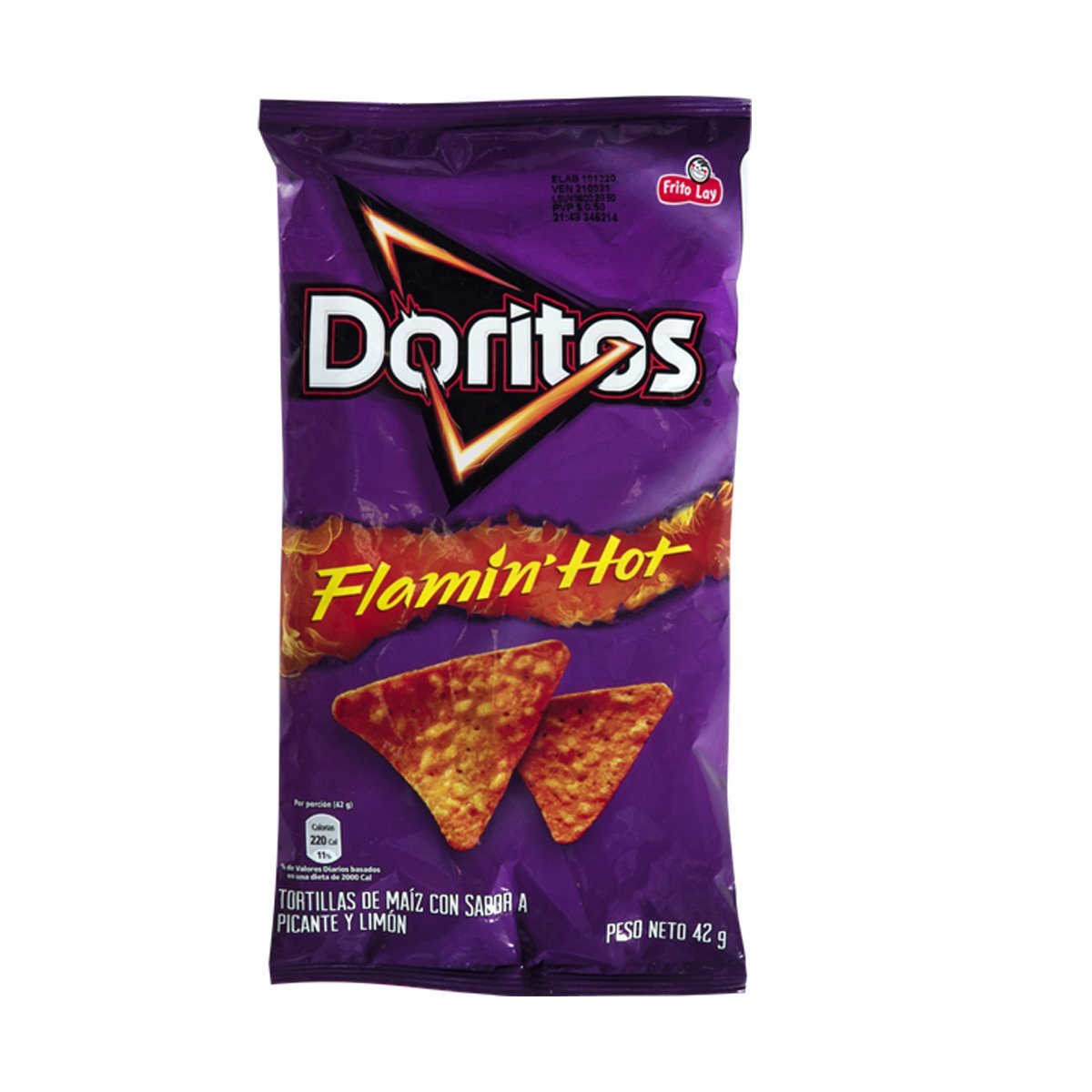 Doritos Flamin Hot 42g