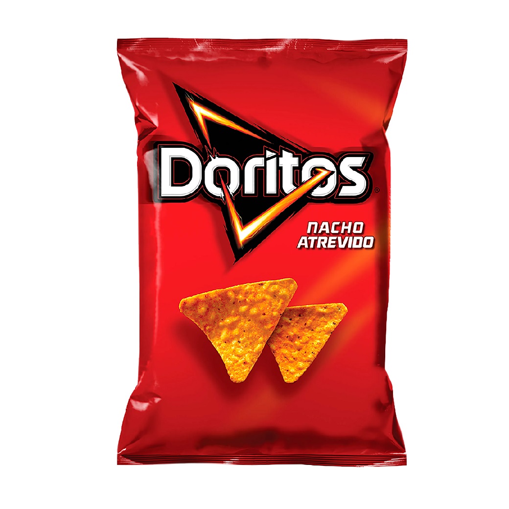 Doritos Nacho Atrevido 42g