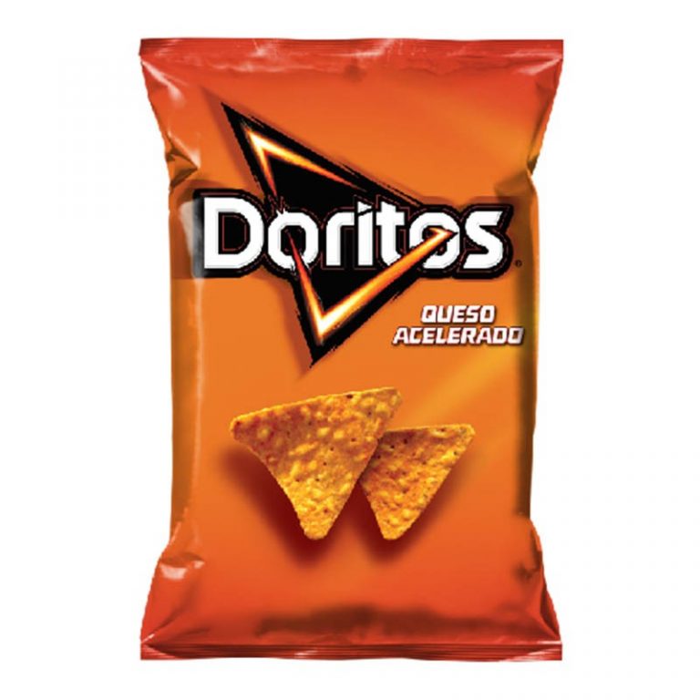 Doritos Queso Acelerado 24g