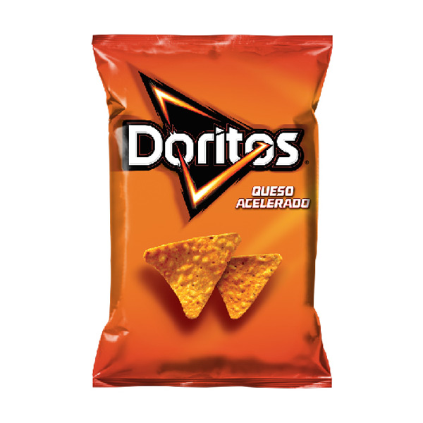Doritos Queso Acelerado 42g