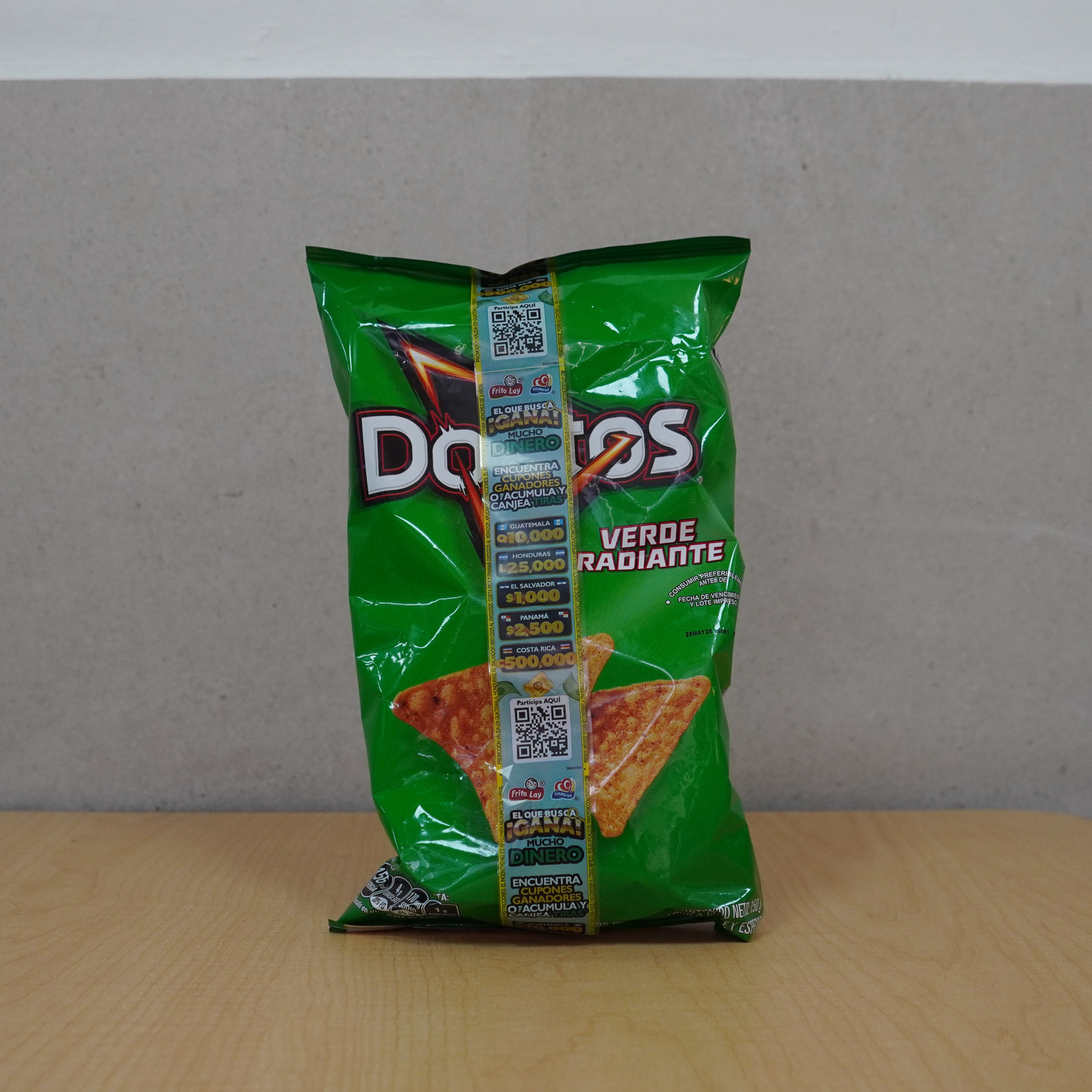 Doritos Verde Radiante 42g