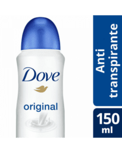 DOVE AER ORIGINAL 150ML