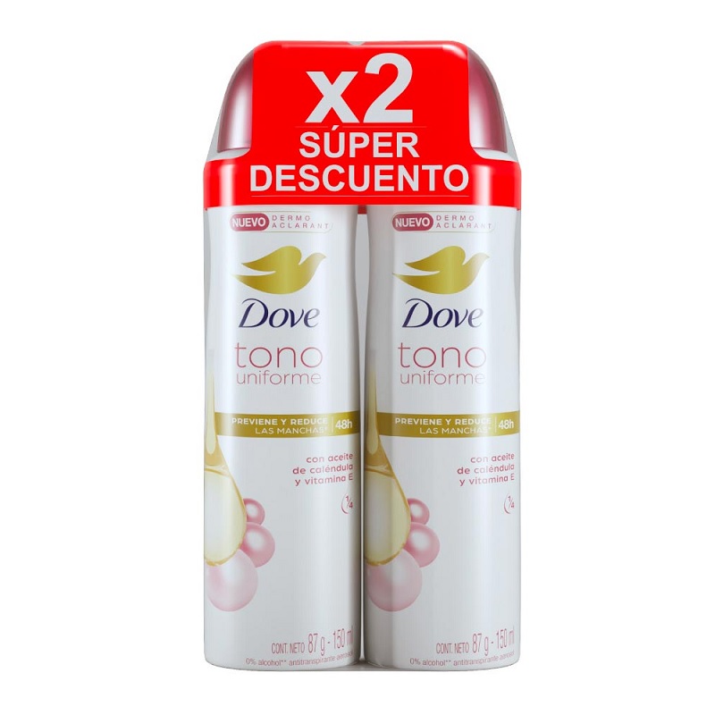 DOVE AERO CALENDULA PEACH 150m