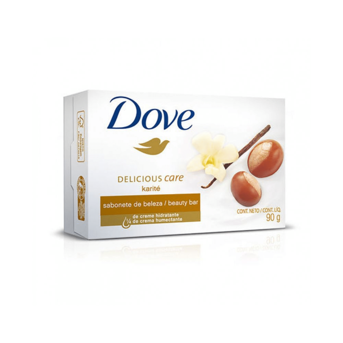 DOVE JABON KARITE 90G