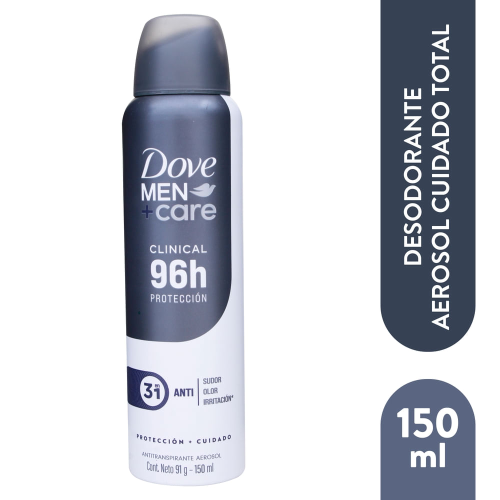 DOVE MEN CLINICAL EXPERT