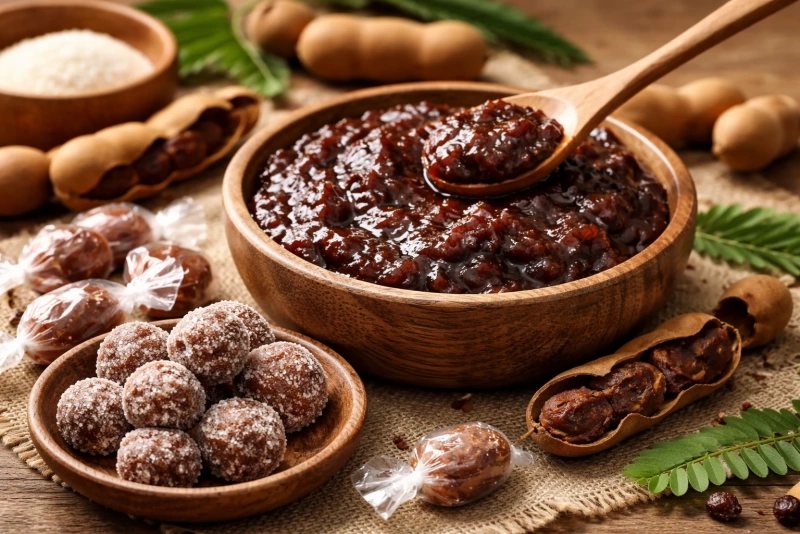 Dulce de Tamarindo