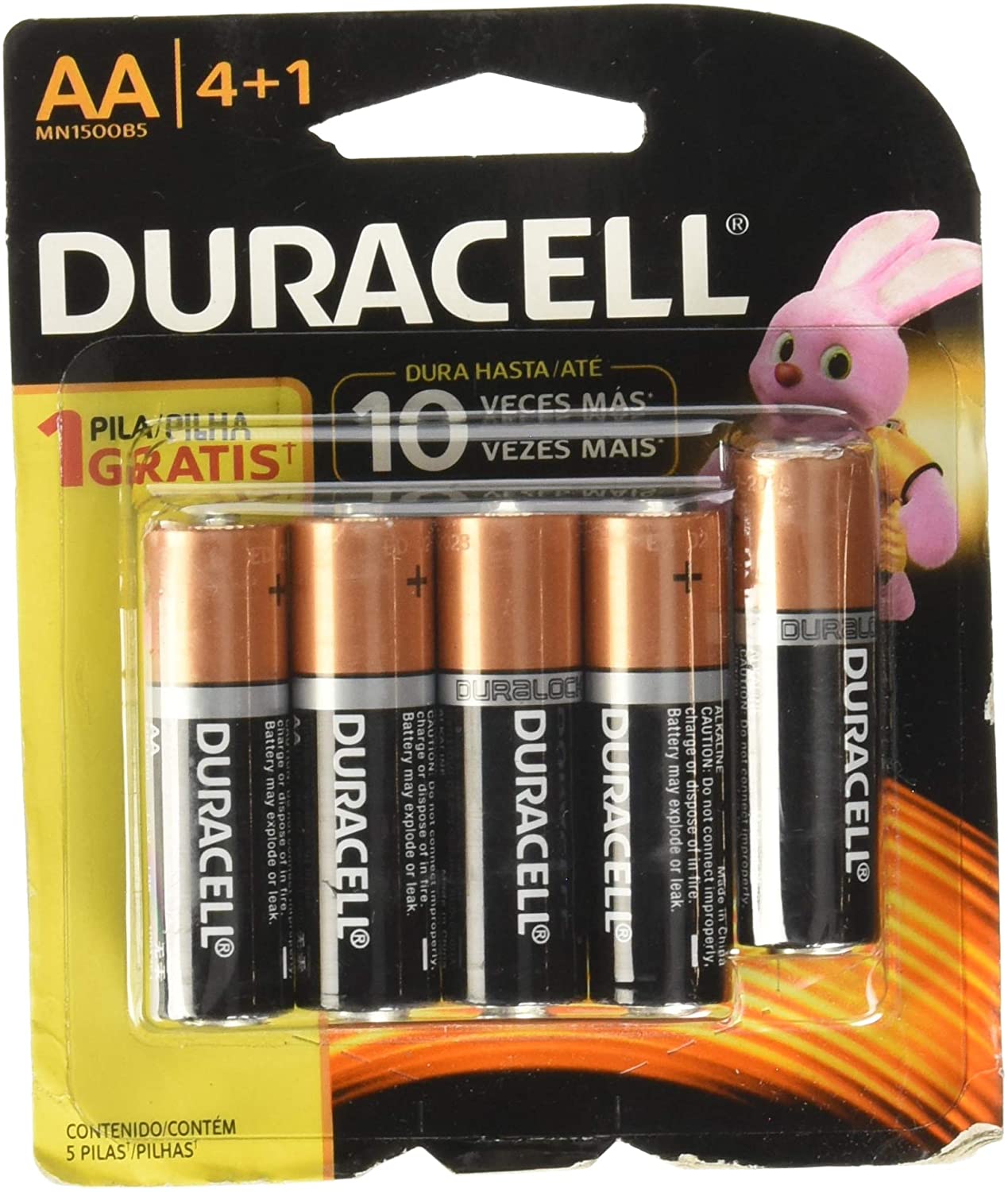 Duracell DOBLE A