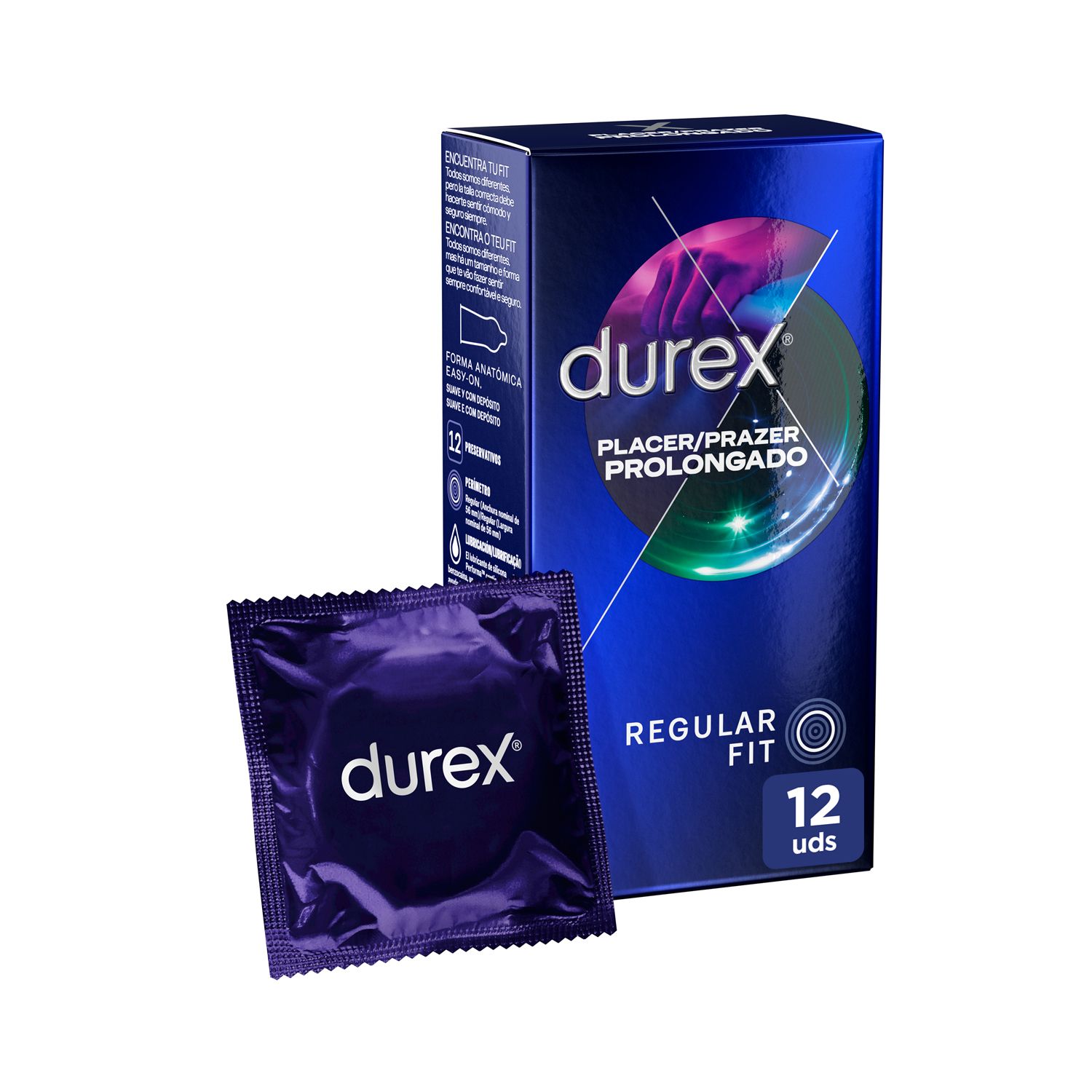 durex placer prolongado