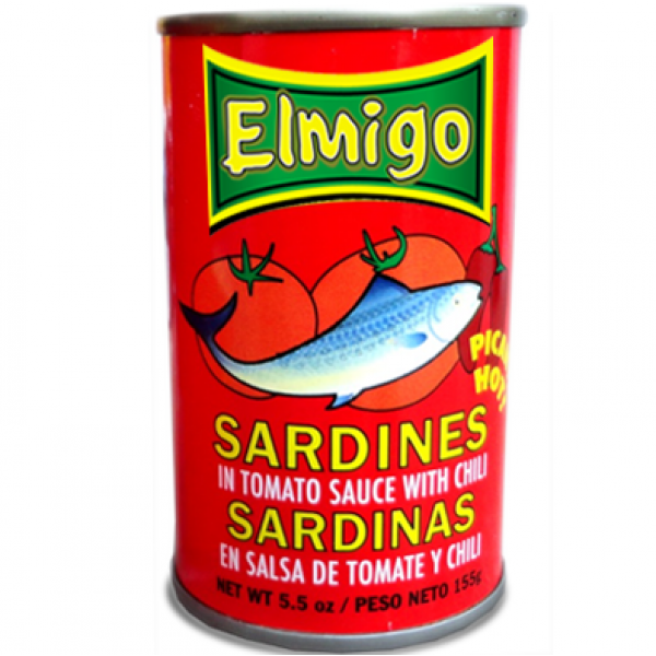EL MIGO SARDINA EN SALSA DE TO