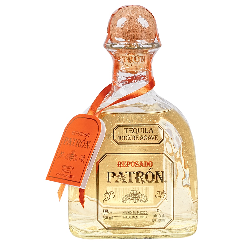 El Patron Reposado 750 ml