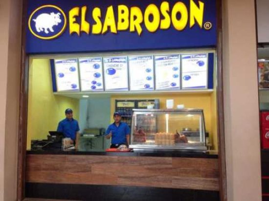 EL SABROSON CAFE VIDRIO