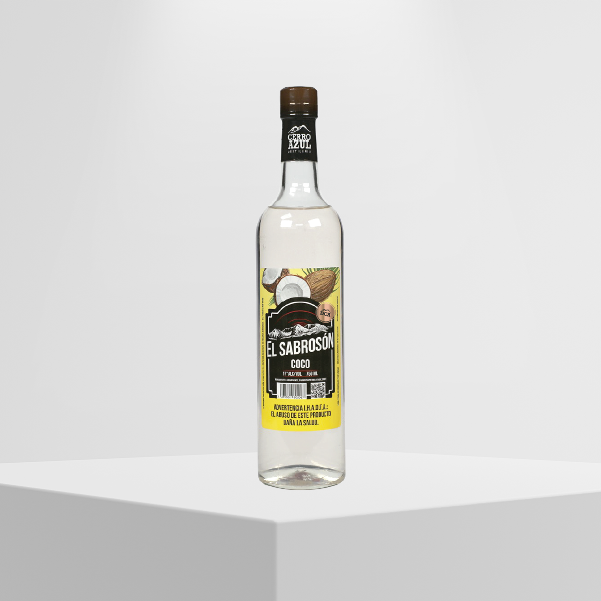EL SABROSON DE COCO250ML