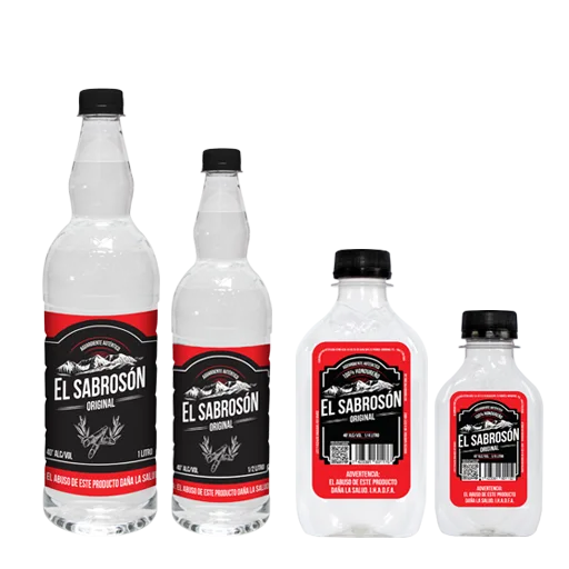 EL SABROSON ORIGINAL 250ML
