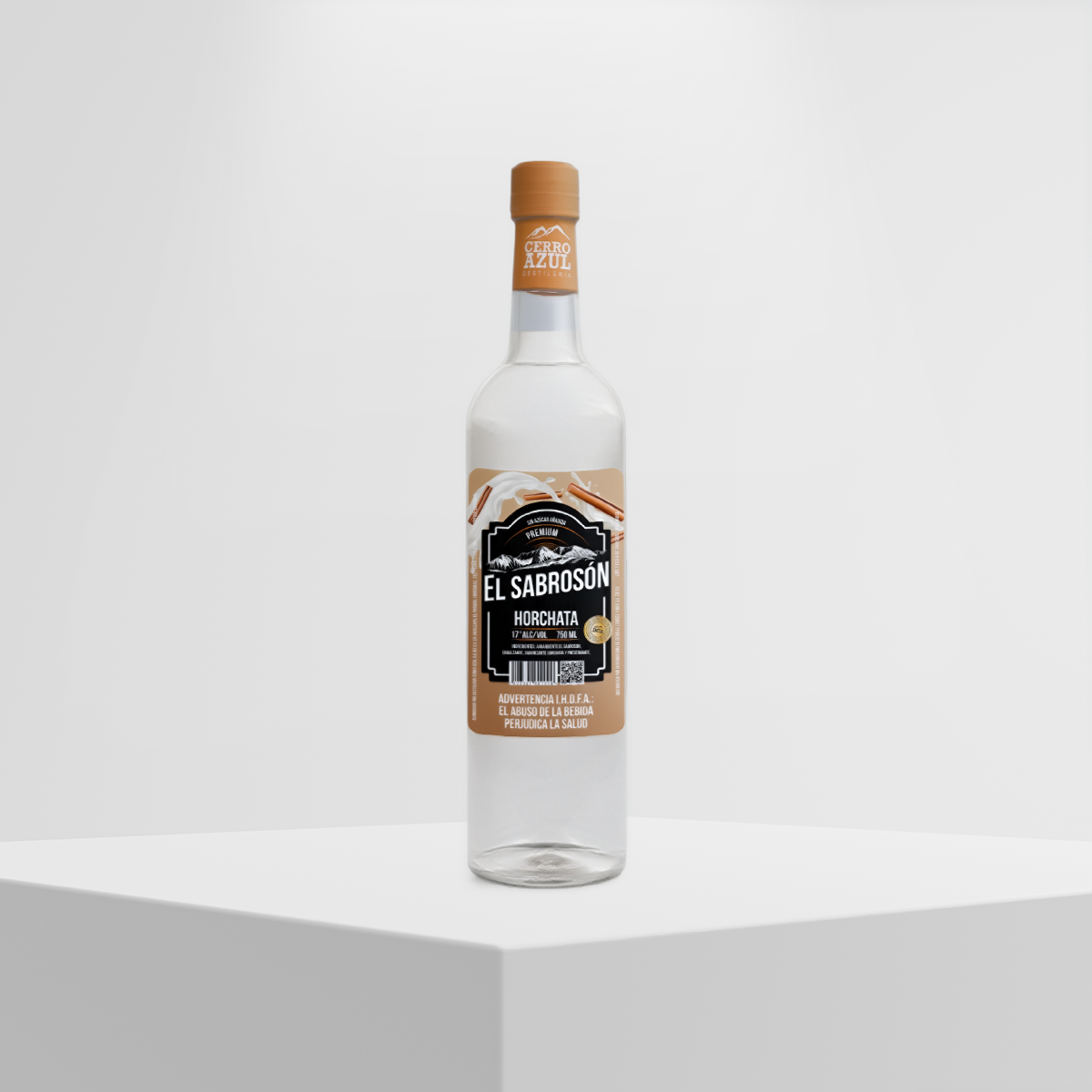 EL SABROSON PIÑA750ML
